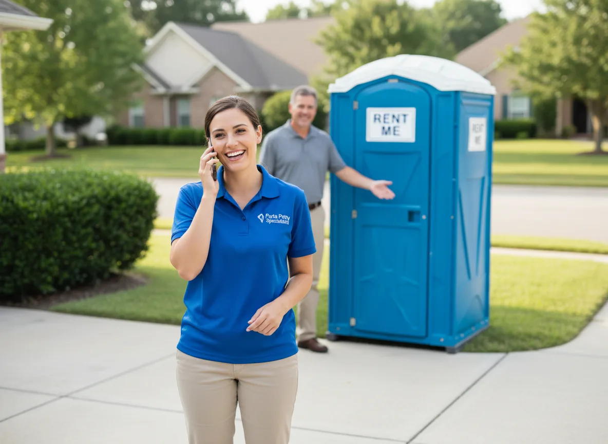 Portable Toilet Rental Columbus, AR FAQs